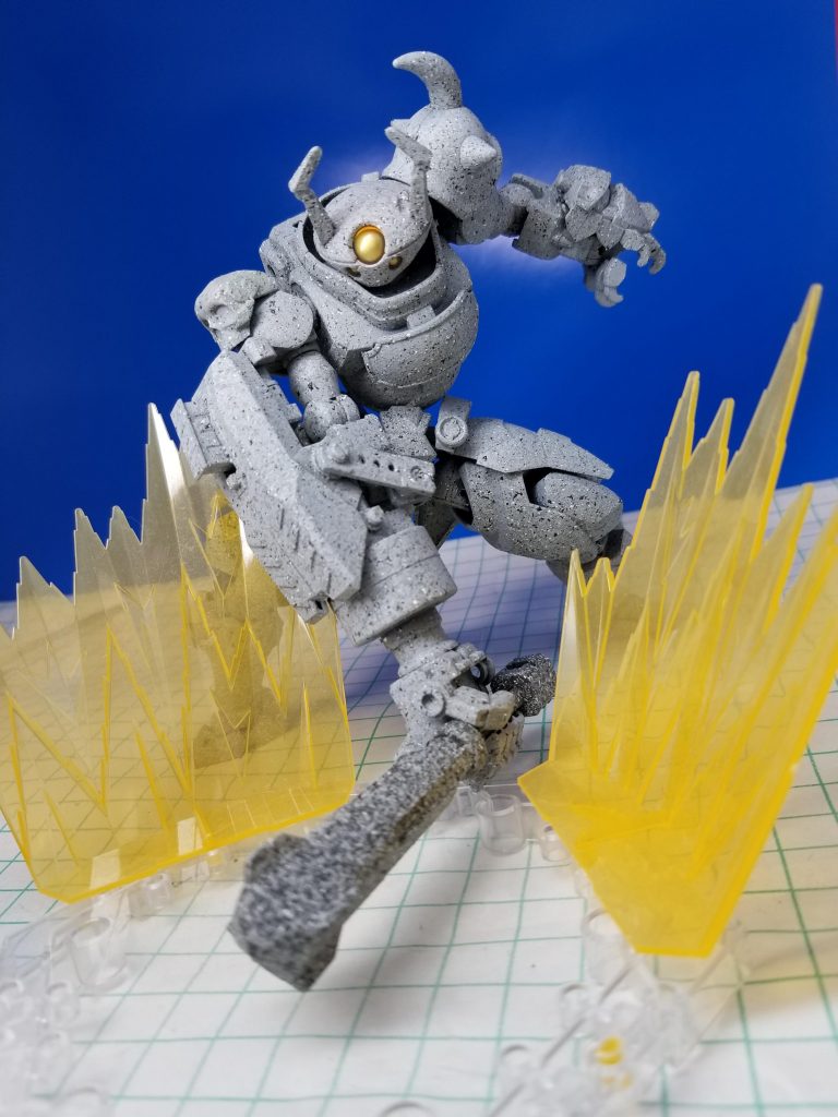 この画像、なかなかかっこよく撮れて気に入ってます