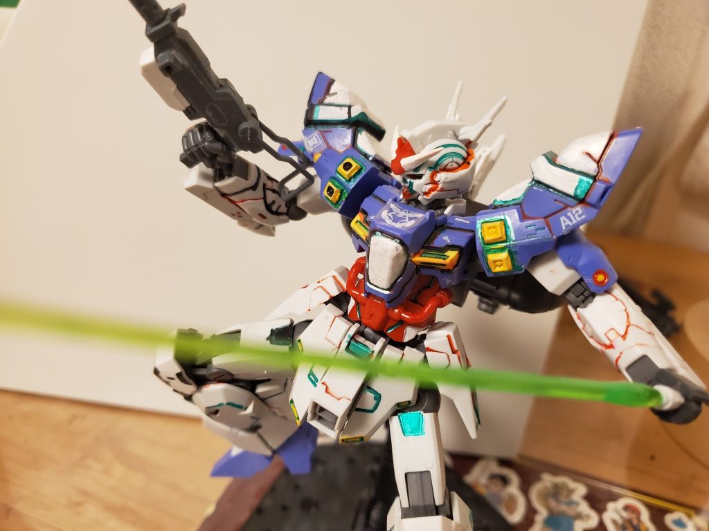 1年戦争の武装を発掘ということで。