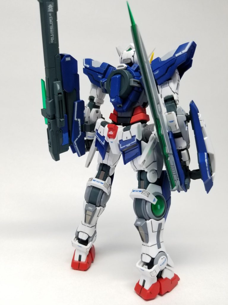 ガンダムエクシアリペアIII–2枚目/制作者：_maunten_