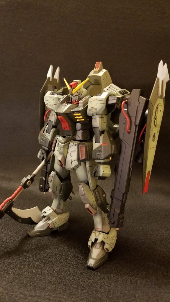 フロントショット