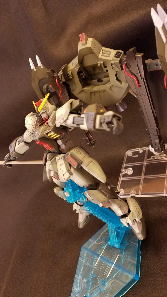 移動形態からのドッキングです(* ̄ー ̄)
ドッキングは男のロマンw