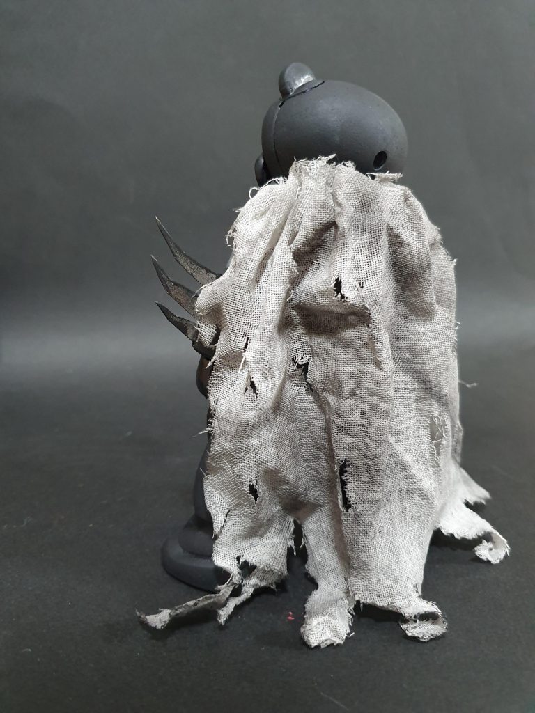 ブラックゲッター(アヤメ)–5枚目/制作者：@painnick_pla