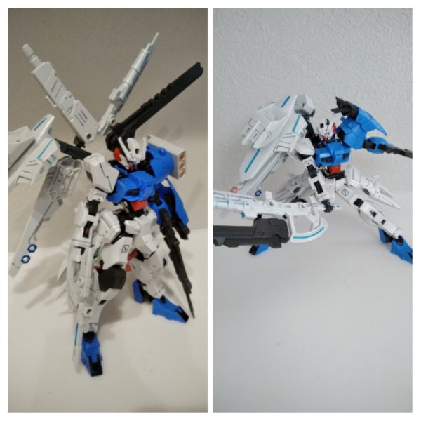 ガンダムアスタロト　インベントアームズ