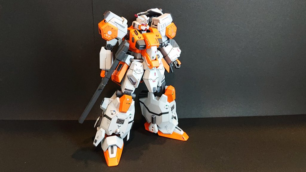 FD-03 GUSTAV KARL【High Maneuver test-type】グスタフカール 高機動試験型–7枚目/制作者:mc.atsu