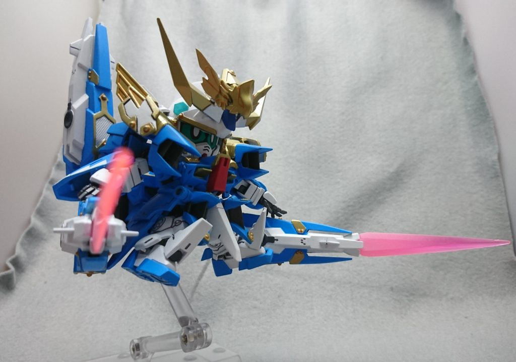 武者ラジエル頑駄無–7枚目/制作者：栗