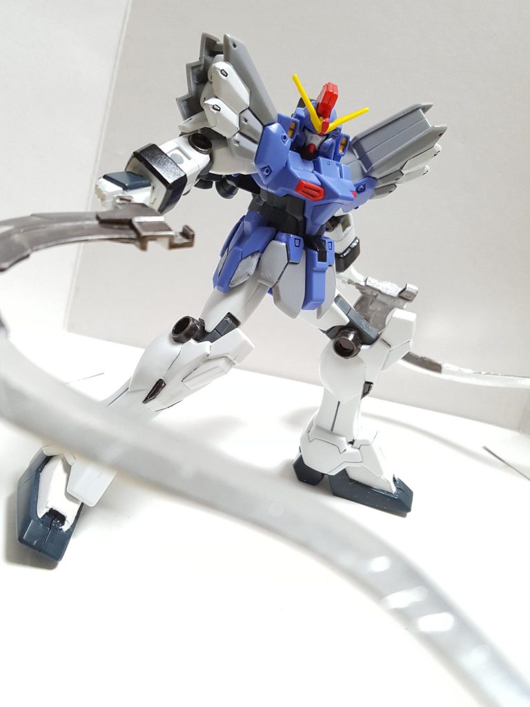 ガンダムサンドロックカスタム–2枚目/制作者：Takanari