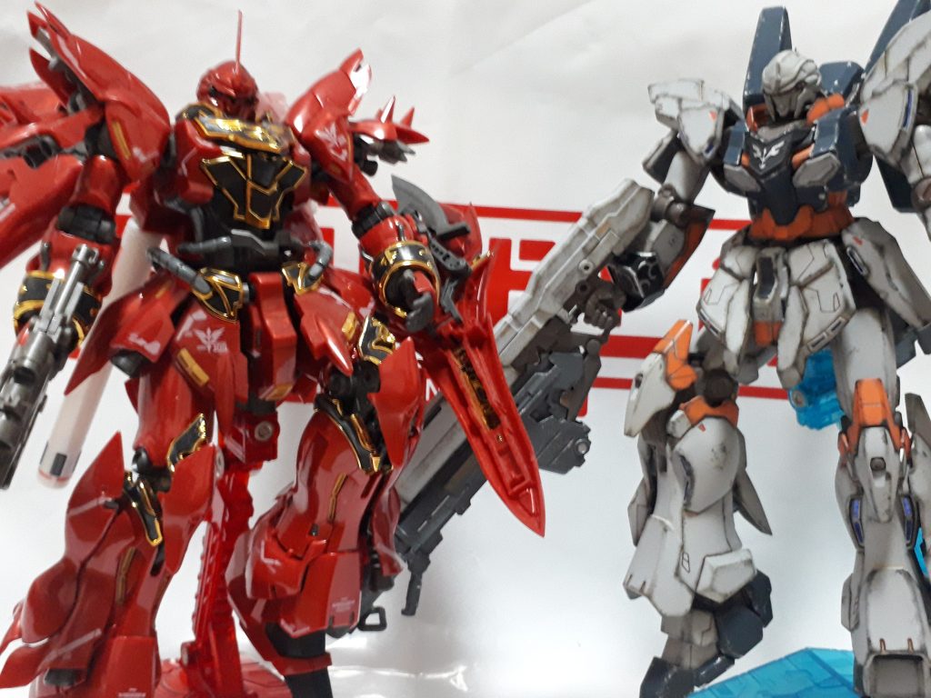 グロスインジェクションと2ショット‼
これが１番やりたかった‼　