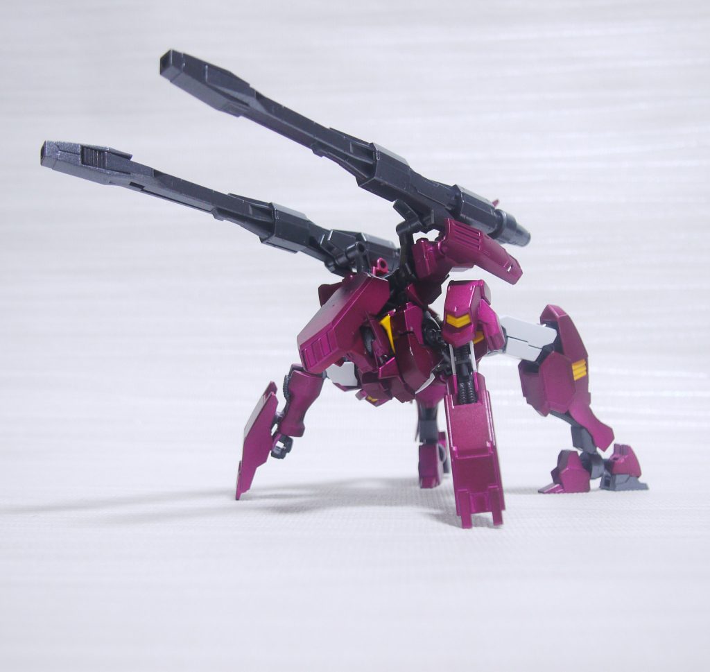 ギャラクシーキャノン①