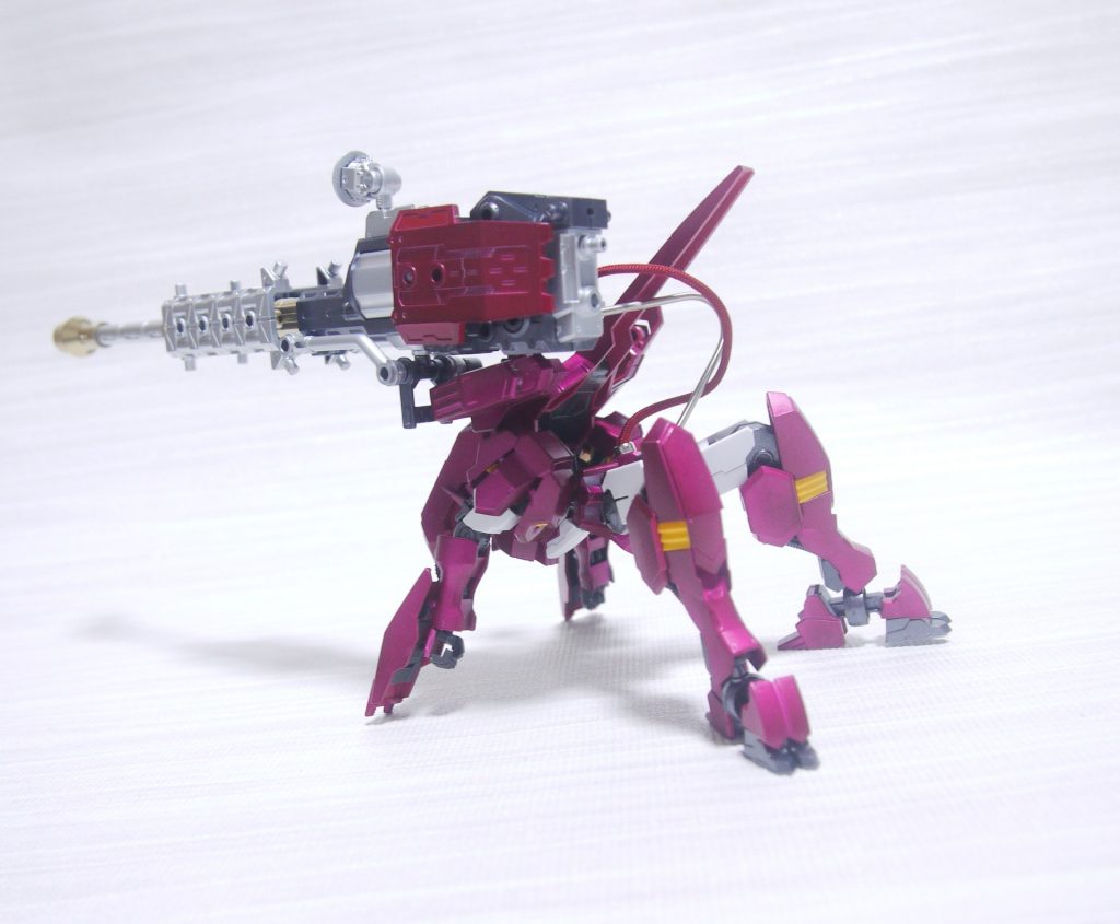 バックショット①