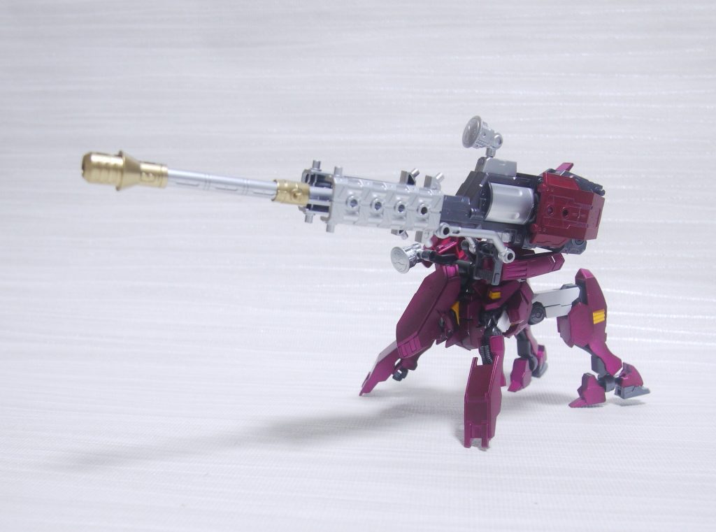 超大型電磁砲④