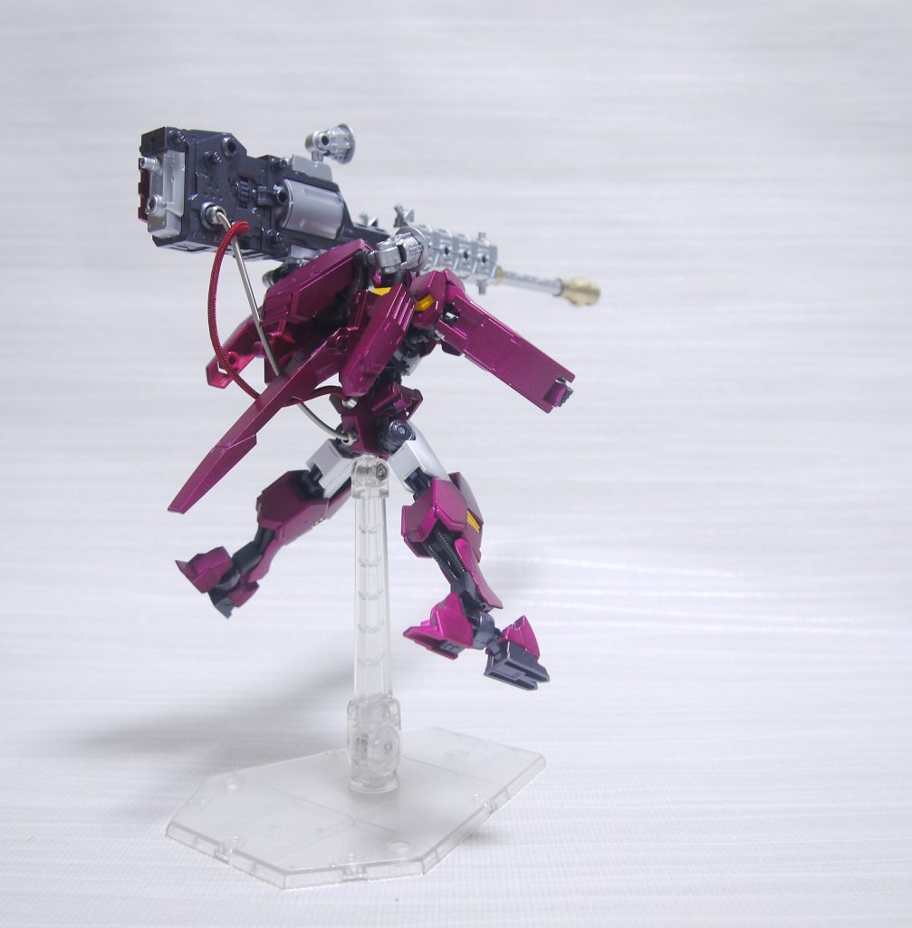 超大型電磁砲③