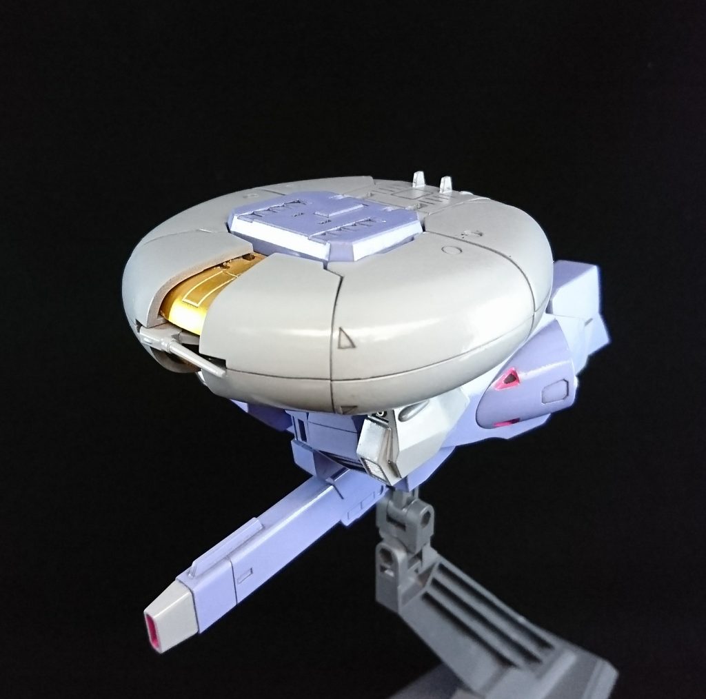 MA形態のフロントショット。
ゆっふぉ٩('ω'*)و