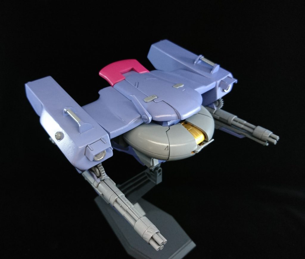 そしてこちらが強襲強化ユニット