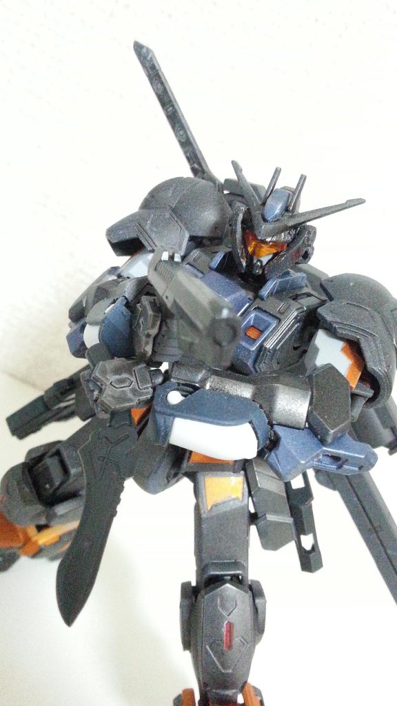 CQC!
ハンドガンとナイフはケンプファーアメイジングのアレです。