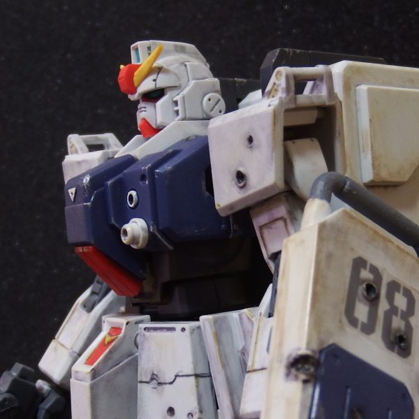 RX-79 G   陸戦型ガンダム