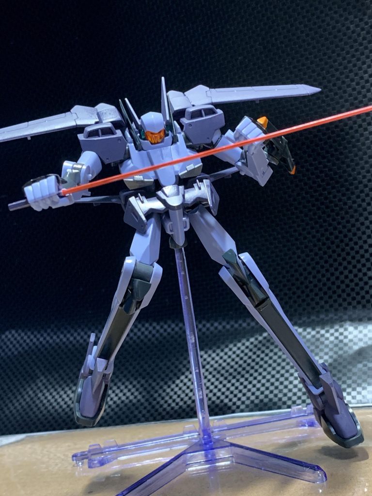 ユニオンフラッグ・メカグレー–2枚目/制作者：いたちょー