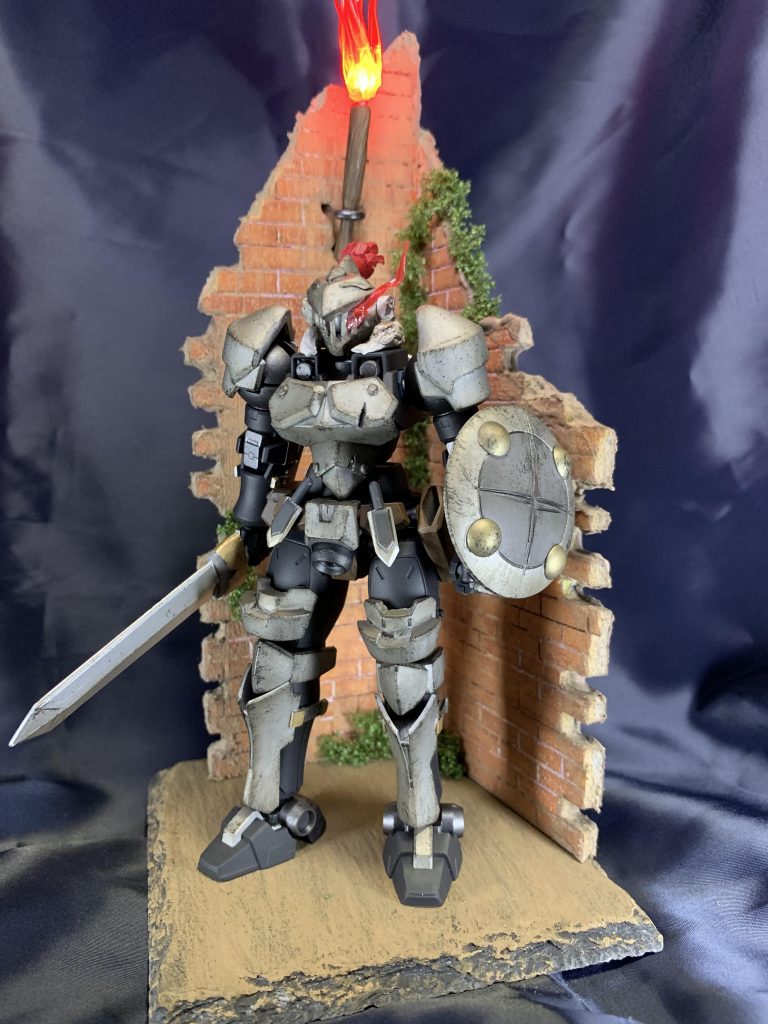 ゴブリンスリーオー–4枚目/制作者：すすみゅ〜