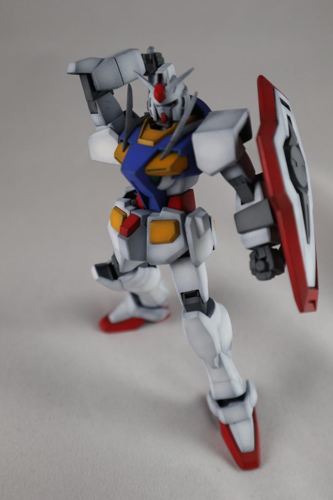 HG Oガンダム–2枚目/制作者：副店長