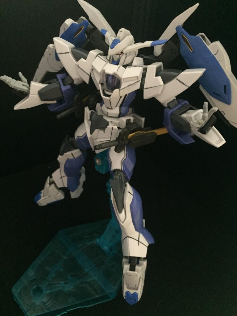 リボーンズガンダムインタラクティブ–3枚目/制作者：なっちん