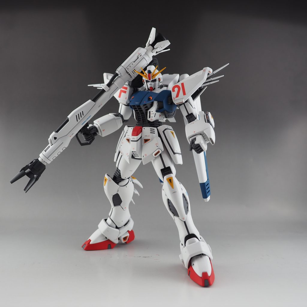 ガンダムF91 ver2.0–5枚目/制作者：753dryface