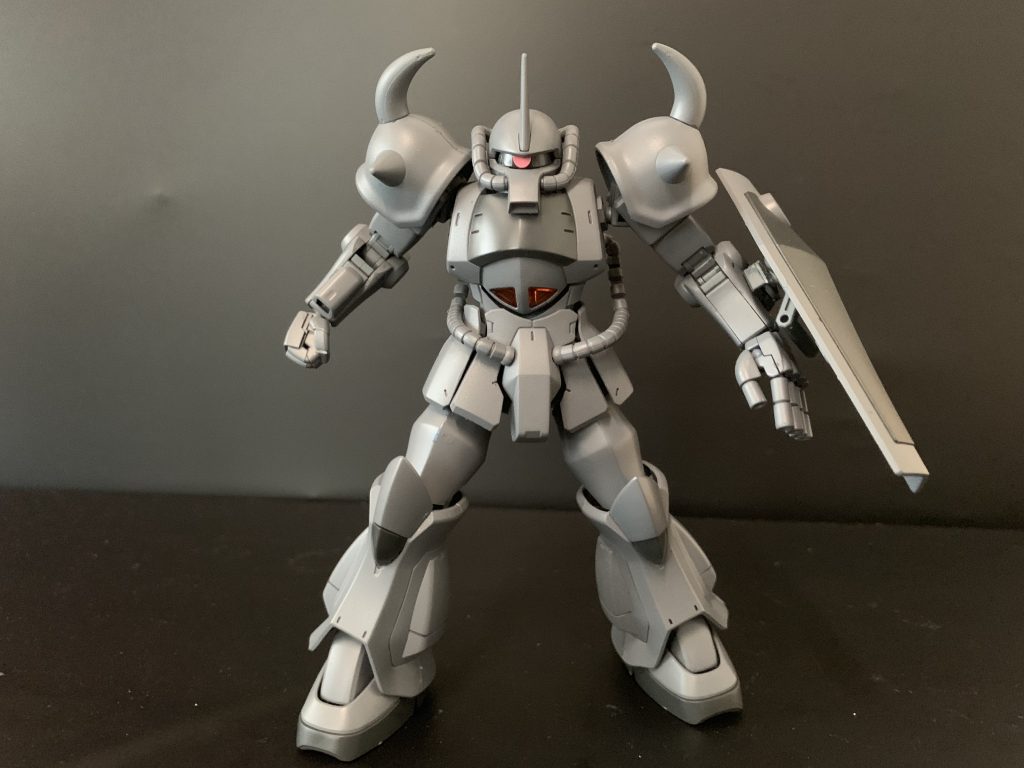 グフ グール隊仕様–3枚目/制作者：けーた