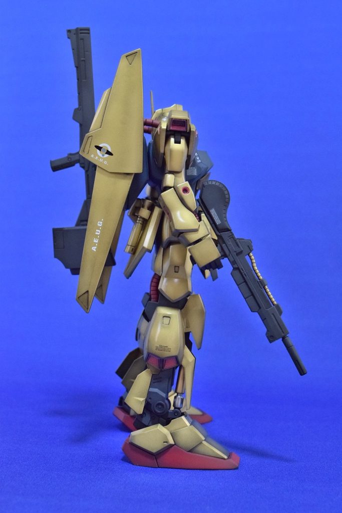 MG MSN-00100 百式 Ver.1.0–7枚目/制作者：@SIRIUSdanna