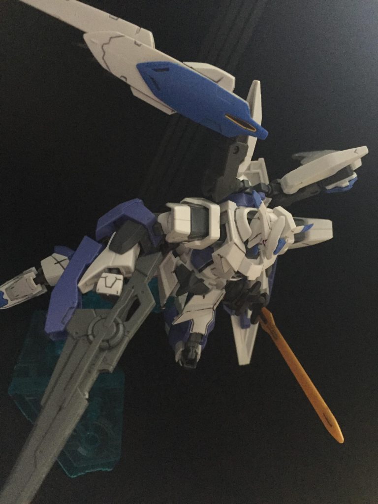 リボーンズガンダムインタラクティブ–2枚目/制作者：なっちん