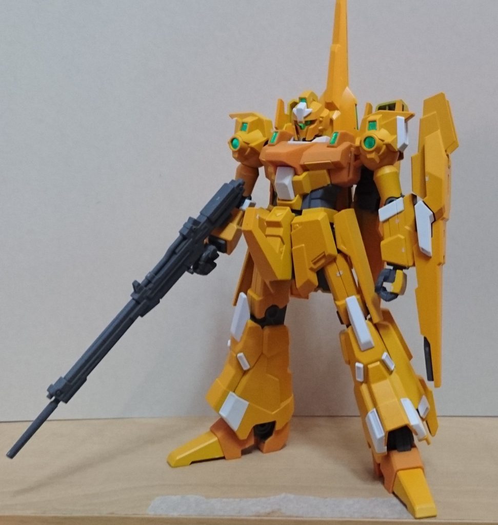 1/144 リゼル　メタスカラー–5枚目/制作者：じゅーきち