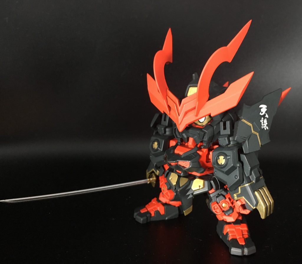 SD 煉獄アストレイ頑駄無–2枚目/制作者：241