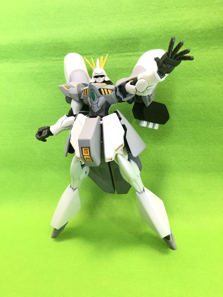 「行きなさい、ファンネル！！」

強気なお嬢様とか使いそうですよね。