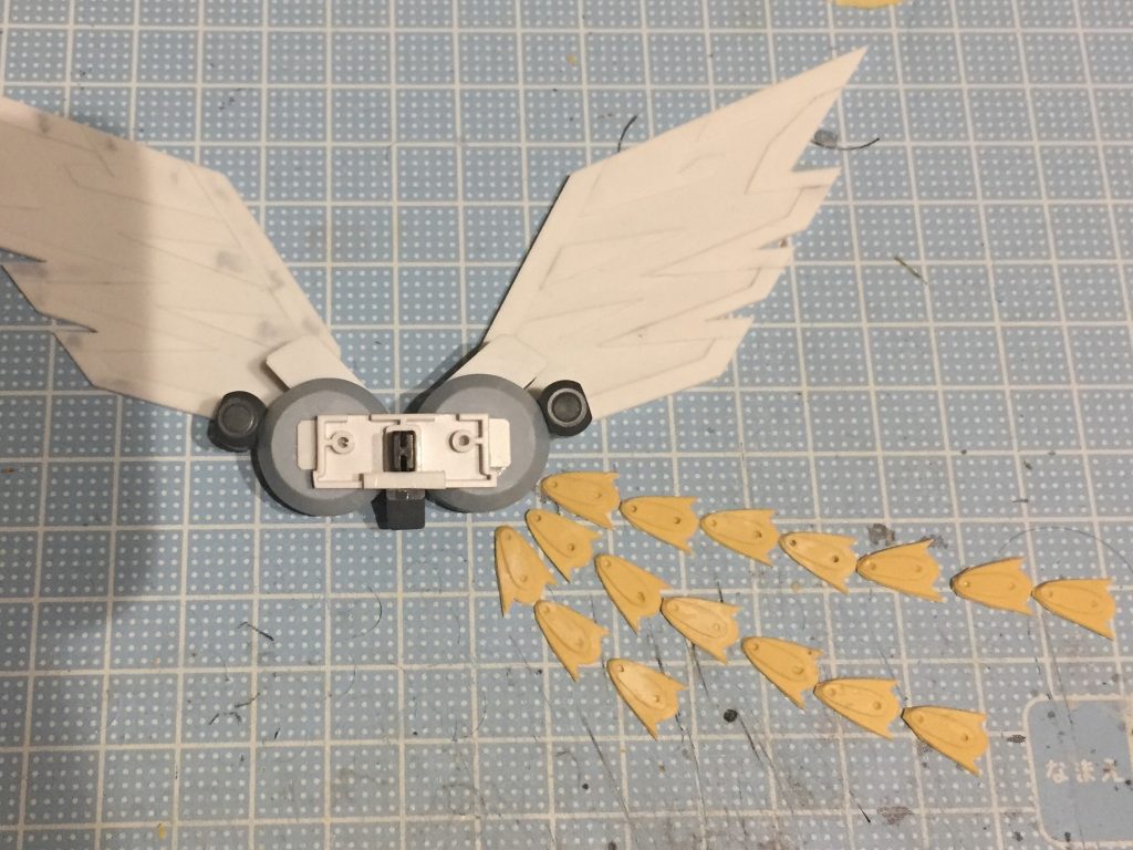 鳳凰の尻尾しんどかったです