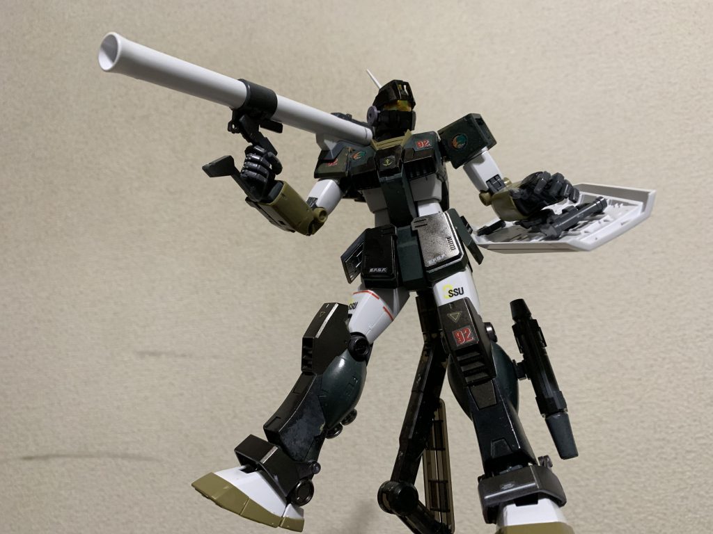 勿論ハイパーバズーカも。