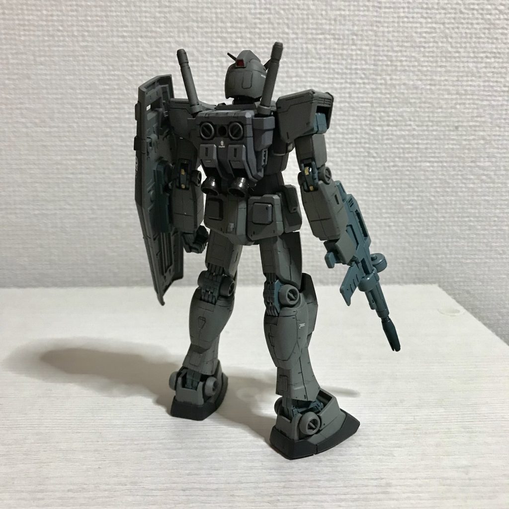 1/144 G3 ガンダム (ガンプラスターターセット2)–3枚目/制作者：ますす