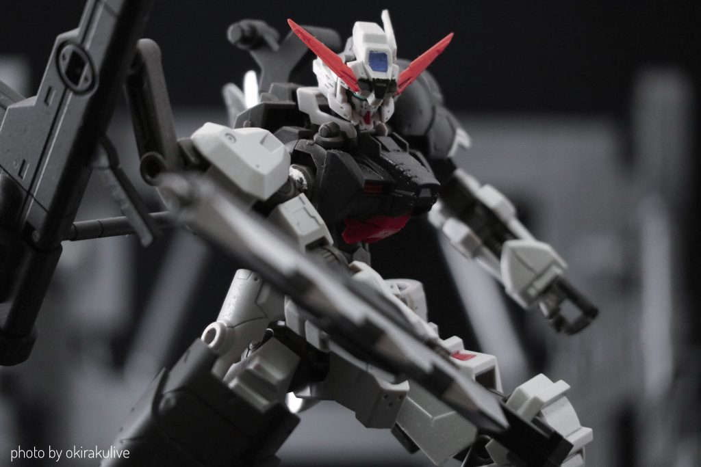 リナシメントと同様のチョッパー。