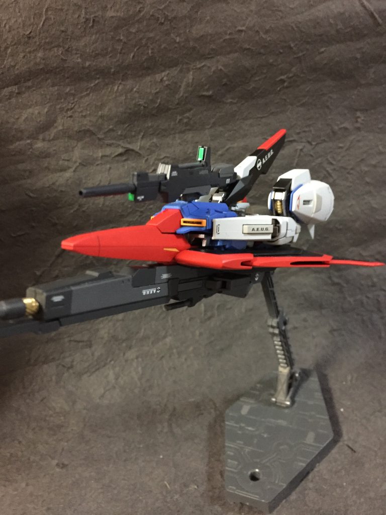 HGUC Zガンダム–3枚目/制作者：Jinto