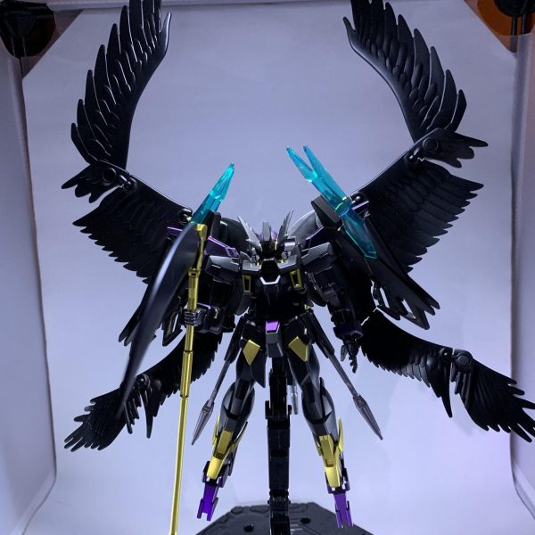 GUNDAM AGEⅡ MAGNUM ver.FA