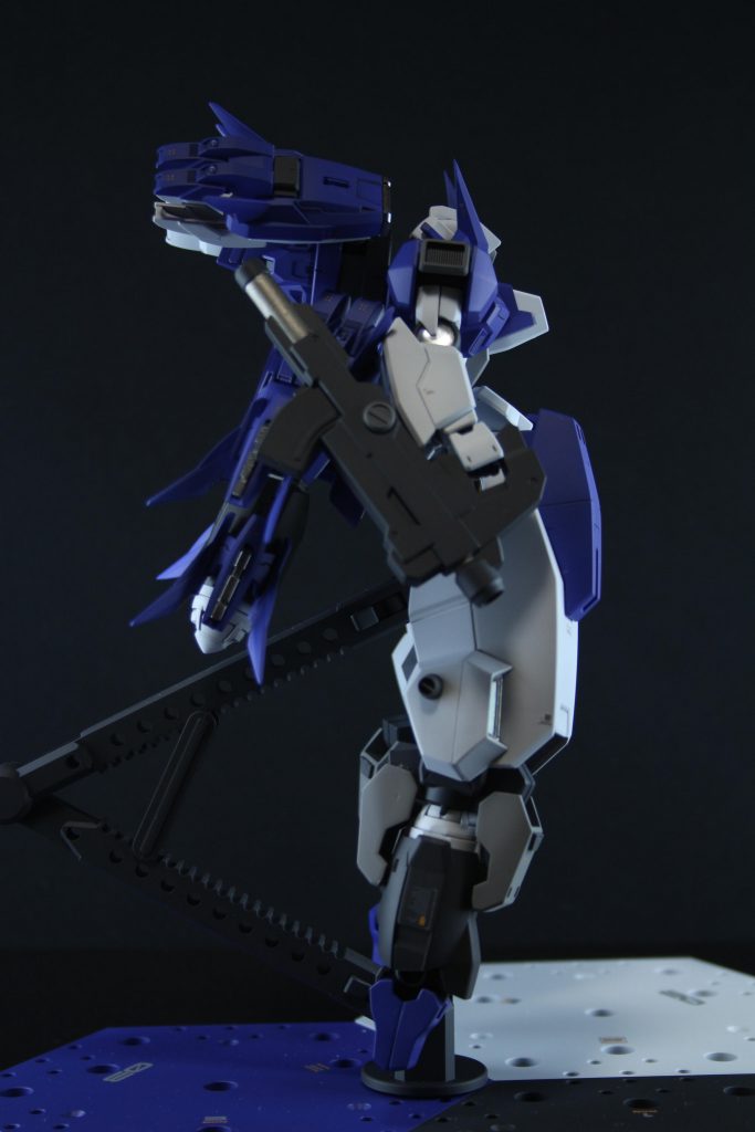 HG セラビィーガンダムシェヘラザード–8枚目/制作者：mandomまんだむ