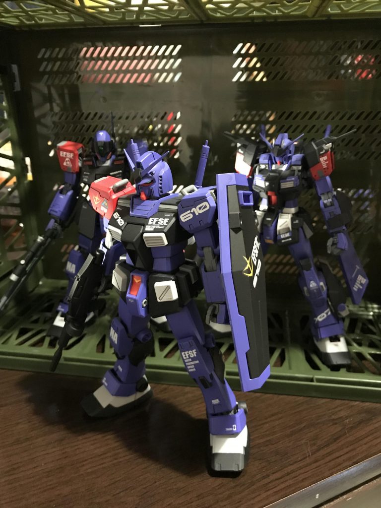 スリーマンセルになりました✨