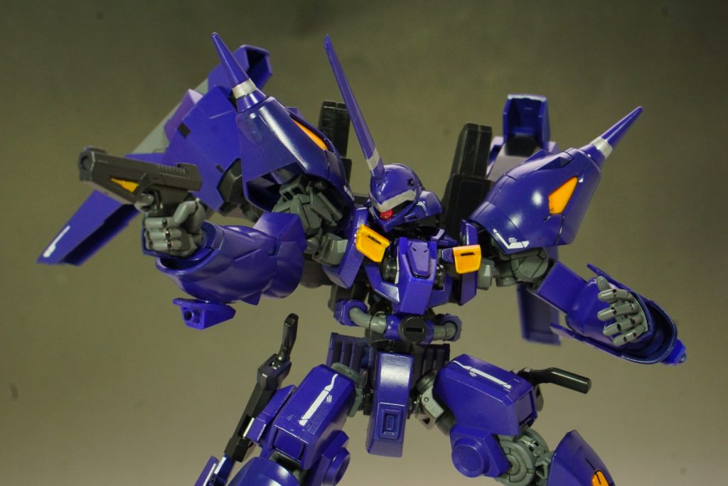 サブウェポン2:ハンドガン