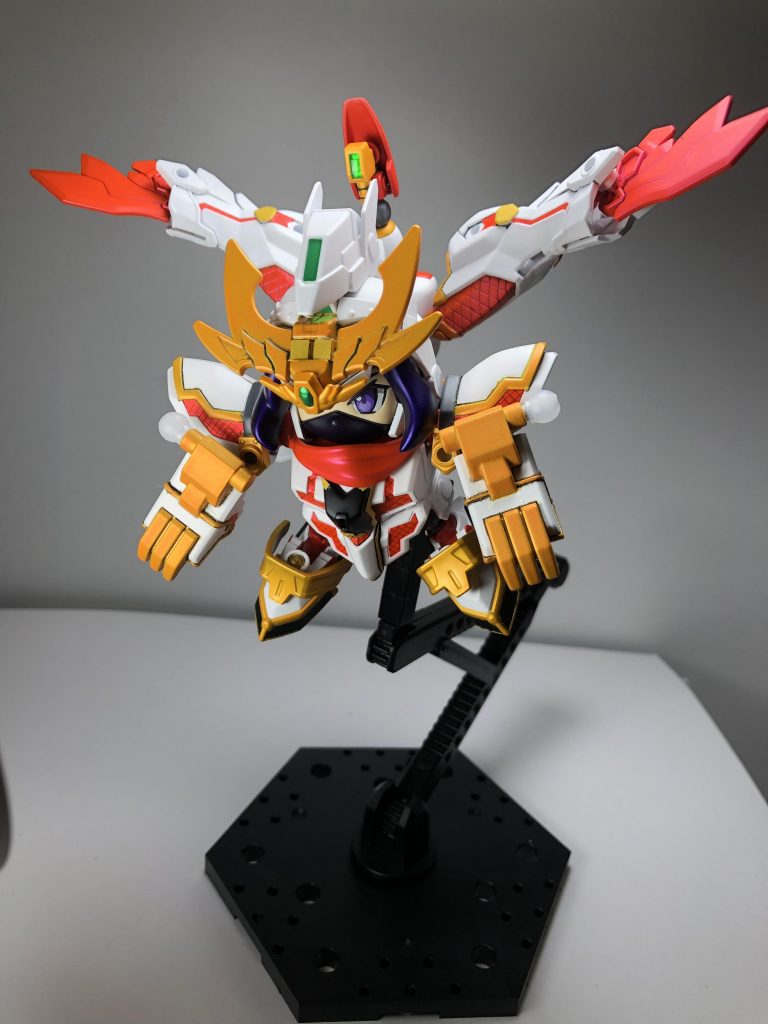 アヤメ 零丸装束–9枚目/制作者：Ok-Ⅱ