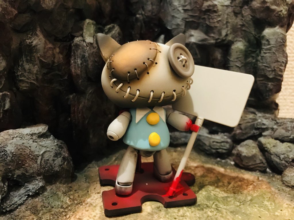 プチッガイ改–2枚目/制作者：shibu69Art works