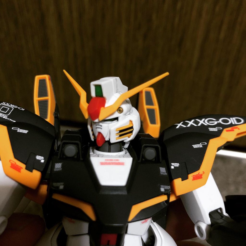 MG ガンダムデスサイズ EW–4枚目/制作者：すしたろう