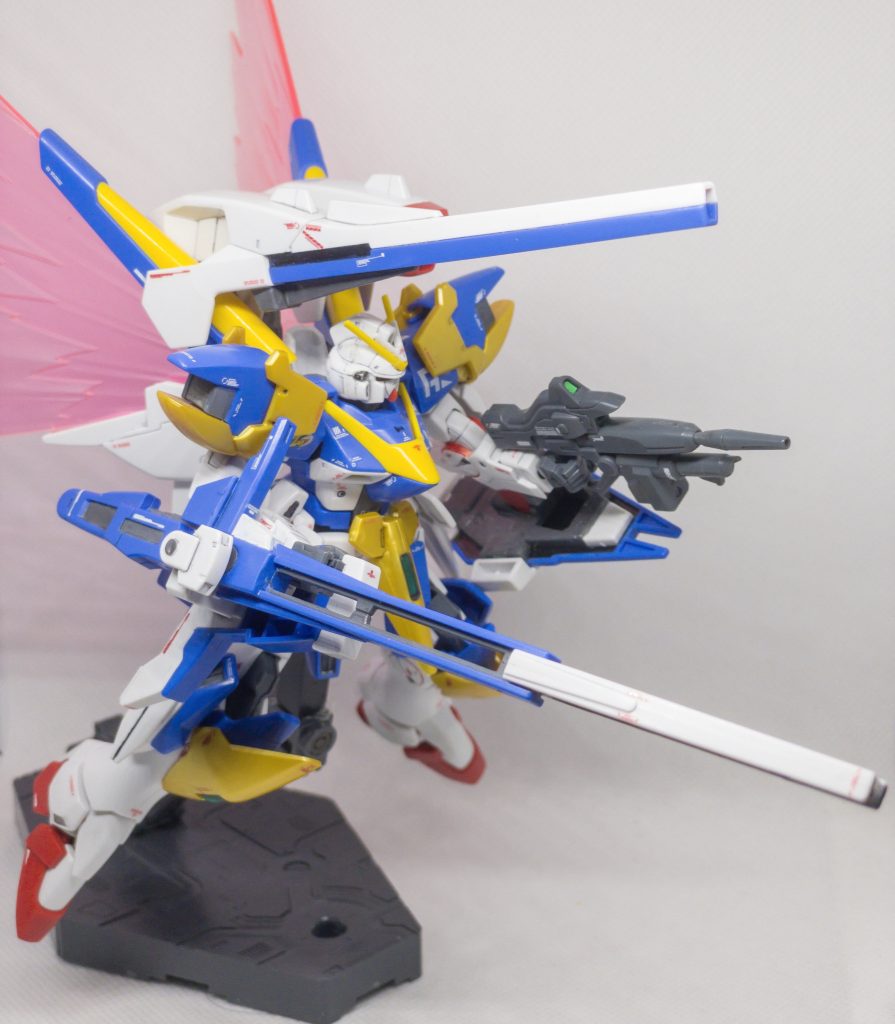 やっぱりこのポーズがお気に入りですw