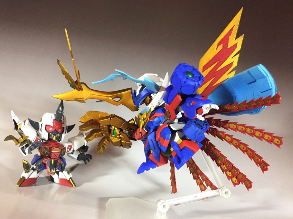 超王神武兜頑駄無–9枚目/制作者：るるまる