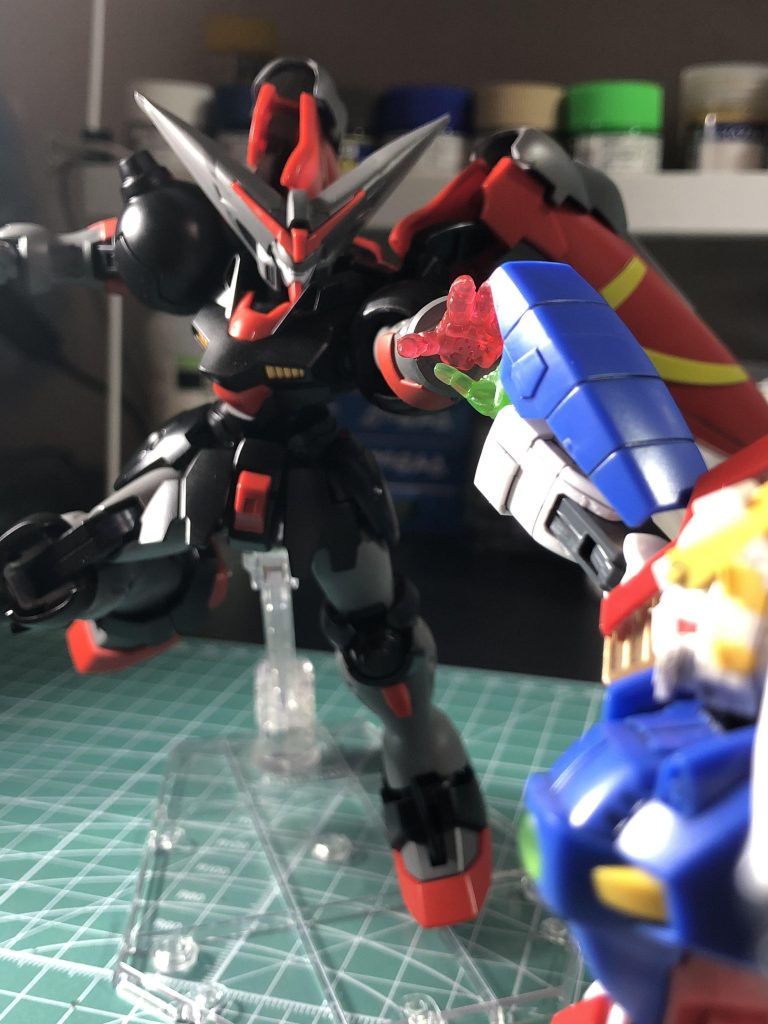 我が家のシャイニングと激闘を繰り広げております!