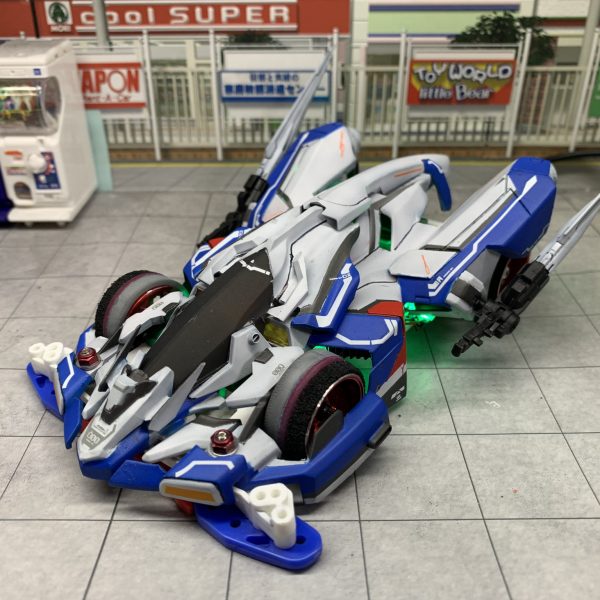 00ガンダム (ミニ四駆)