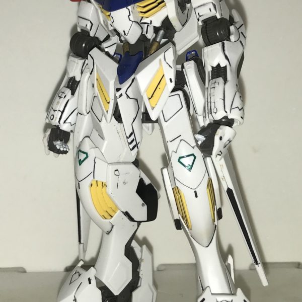 HG IBO ガンダムバルバトスルプス