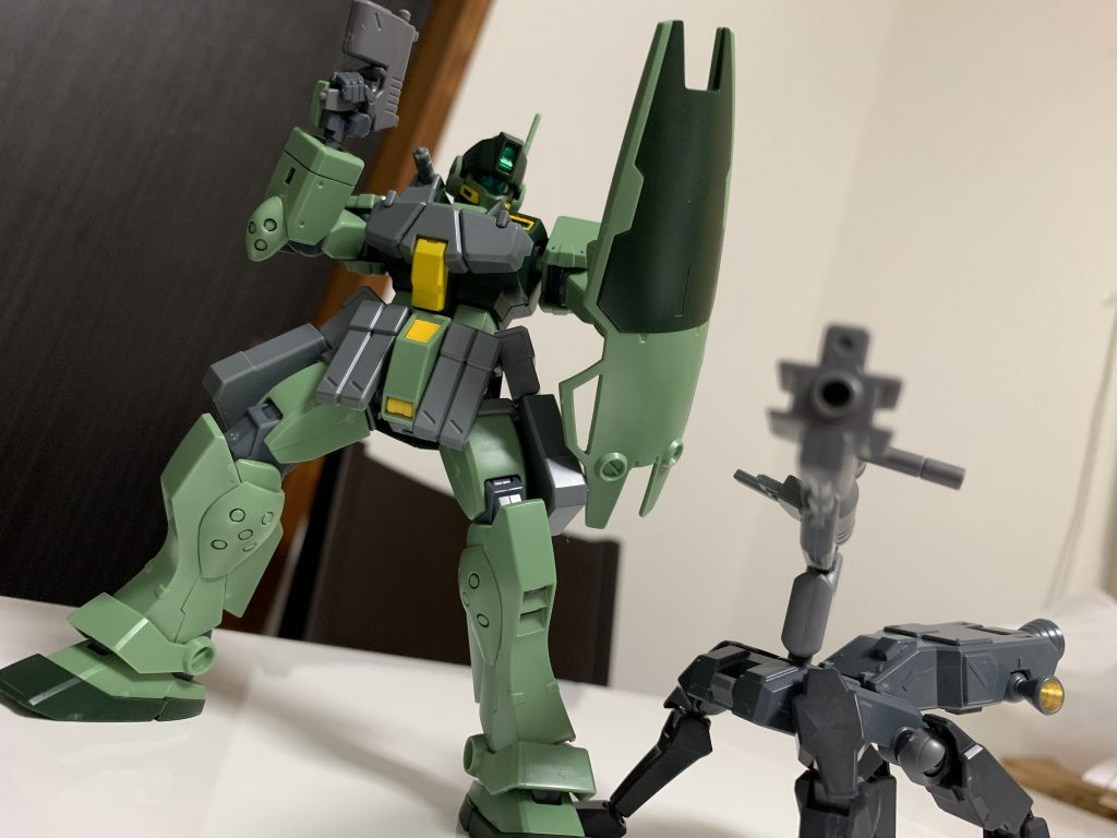 ジムスナイパーK9–5枚目/制作者：紅蓮の叩き人＝ゴンタ