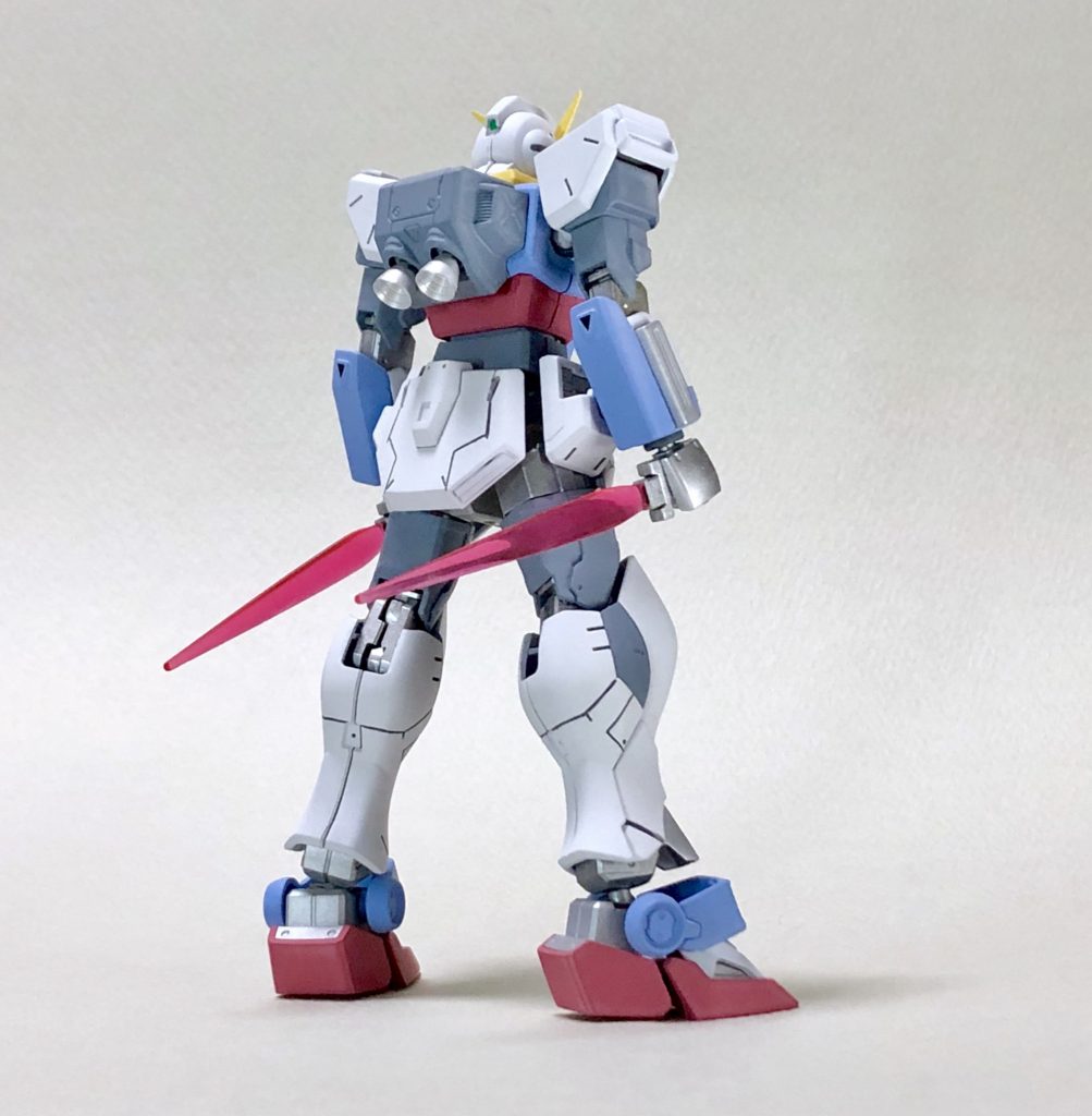 ガンダム・ピクシー–3枚目/制作者：ユースケ