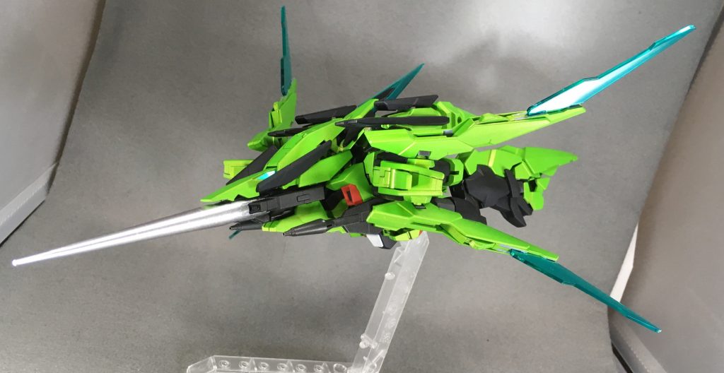 HGBD ガンダムAGE2マグナムSV–6枚目/制作者：SHiNji